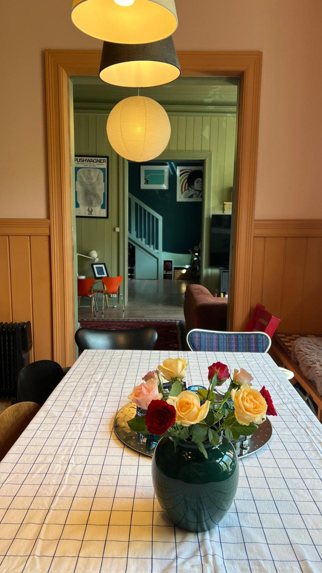 Elegant & Quiet Apartment In Historic House - Prime Location In Oslo West Exterior foto