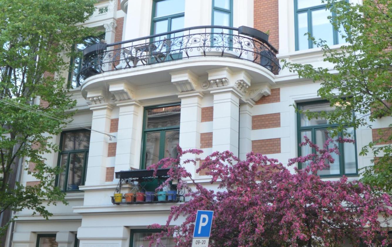 Elegant & Quiet Apartment In Historic House - Prime Location In Oslo West Exterior foto