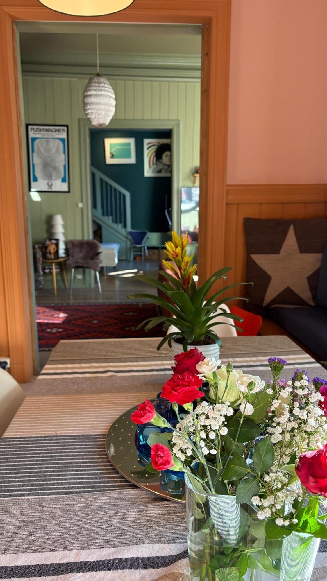 Elegant & Quiet Apartment In Historic House - Prime Location In Oslo West Exterior foto